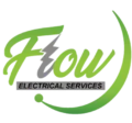 Flow Electrical Services Merthyr Tydfil Logo